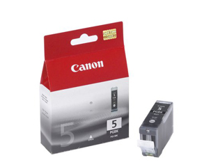 Krtrids CANON, PGI-5 BK, orinlais